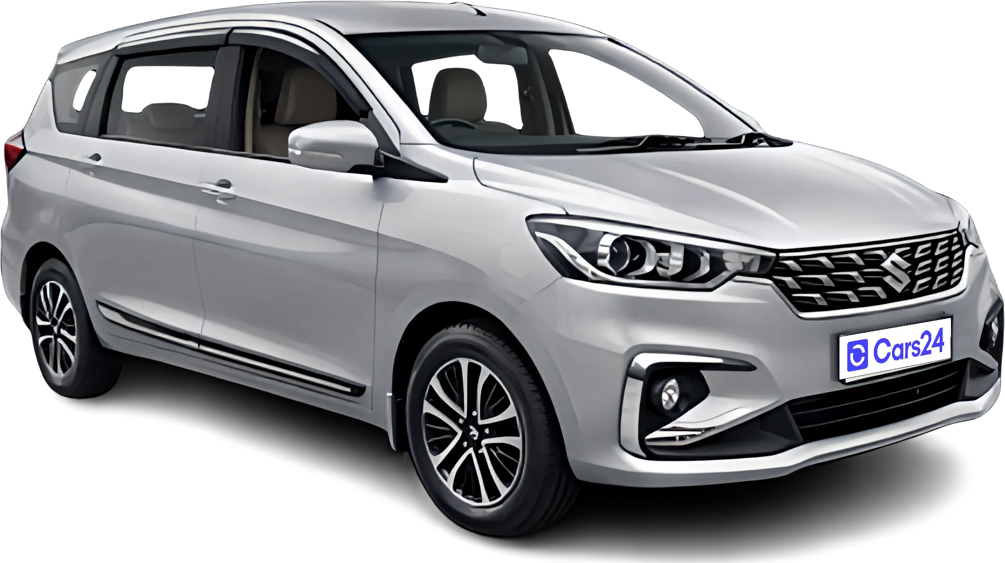 2022 Maruti Ertiga - SUV - Petrol - Manual - ₹8.30 lakh