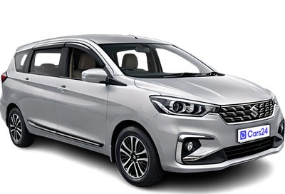 2022 Maruti Ertiga - SUV - Petrol - Manual - ₹8.30 lakh
