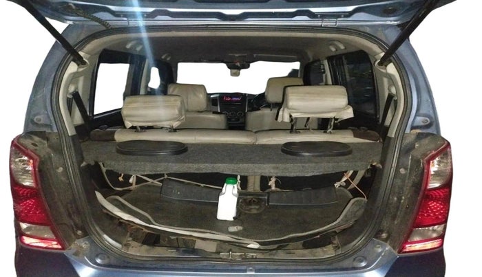 2013 Maruti Wagon R 1.0 LXI, Petrol, Manual, 1,20,881 km, exterior