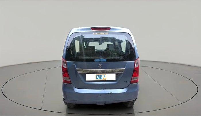 2013 Maruti Wagon R 1.0 LXI, Petrol, Manual, 1,20,881 km, exterior