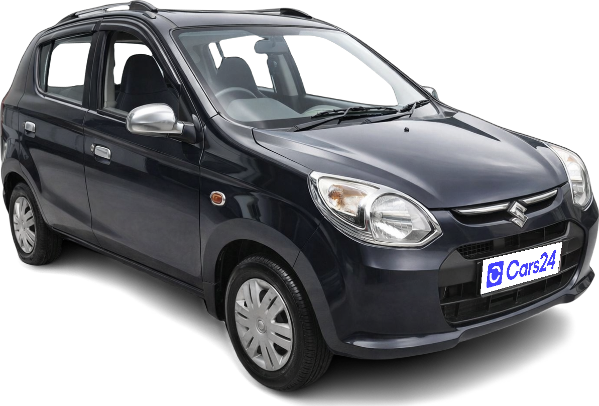 2013 Maruti Alto 800 - Hatchback - Petrol - Manual - ₹1.40 lakh