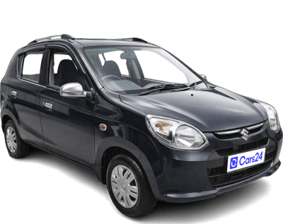 2013 Maruti Alto 800 - Hatchback - Petrol - Manual - ₹1.40 lakh