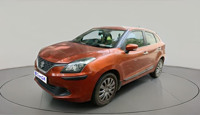 2018 Maruti Baleno ALPHA PETROL 1.2, Petrol, Manual, 69,046 km, exterior