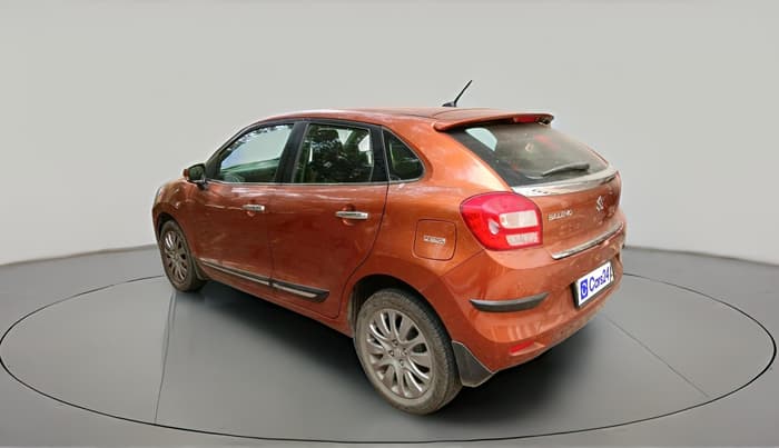 2018 Maruti Baleno ALPHA PETROL 1.2, Petrol, Manual, 69,046 km, exterior