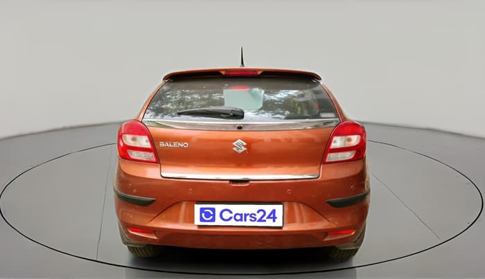 2018 Maruti Baleno ALPHA PETROL 1.2, Petrol, Manual, 69,046 km, exterior