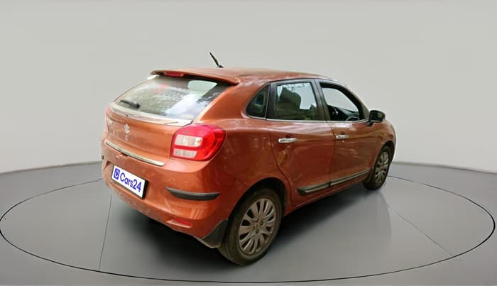 2018 Maruti Baleno ALPHA PETROL 1.2, Petrol, Manual, 69,046 km, exterior
