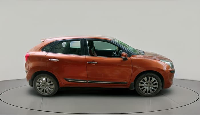 2018 Maruti Baleno ALPHA PETROL 1.2, Petrol, Manual, 69,046 km, exterior