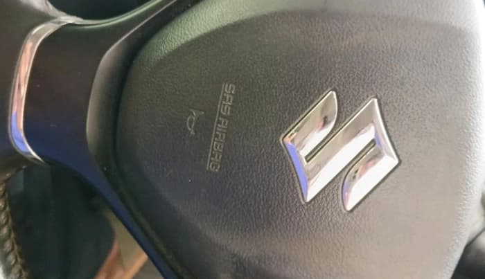 2018 Maruti Baleno ALPHA PETROL 1.2, Petrol, Manual, 69,046 km, interior