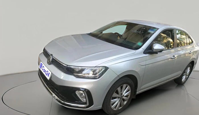 2023 Volkswagen VIRTUS HIGHLINE TSI 1.0 AT, Petrol, Automatic, 17,987 km, exterior