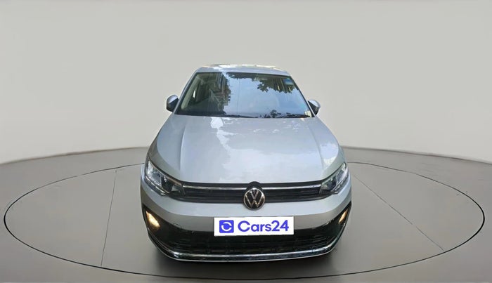 2023 Volkswagen VIRTUS HIGHLINE TSI 1.0 AT, Petrol, Automatic, 17,987 km, exterior