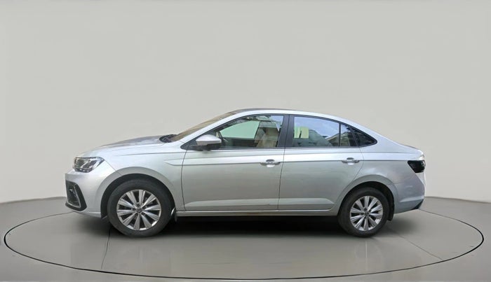 2023 Volkswagen VIRTUS HIGHLINE TSI 1.0 AT, Petrol, Automatic, 17,987 km, exterior