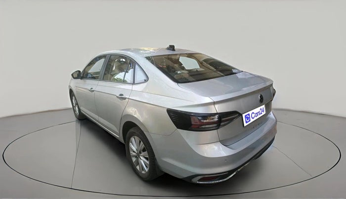 2023 Volkswagen VIRTUS HIGHLINE TSI 1.0 AT, Petrol, Automatic, 17,987 km, exterior