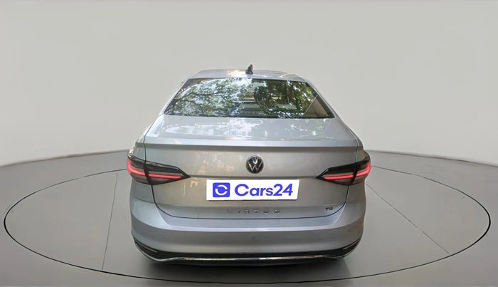 2023 Volkswagen VIRTUS HIGHLINE TSI 1.0 AT, Petrol, Automatic, 17,987 km, exterior