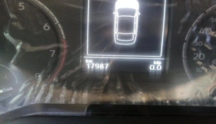 2023 Volkswagen VIRTUS HIGHLINE TSI 1.0 AT, Petrol, Automatic, 17,987 km, interior