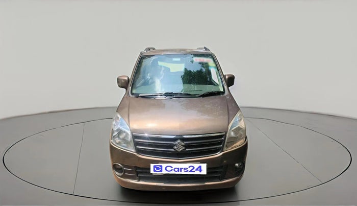 2011 Maruti Wagon R 1.0 VXI, Petrol, Manual, 30,205 km, exterior