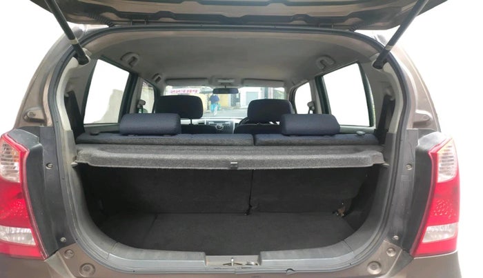 2011 Maruti Wagon R 1.0 VXI, Petrol, Manual, 30,205 km, exterior