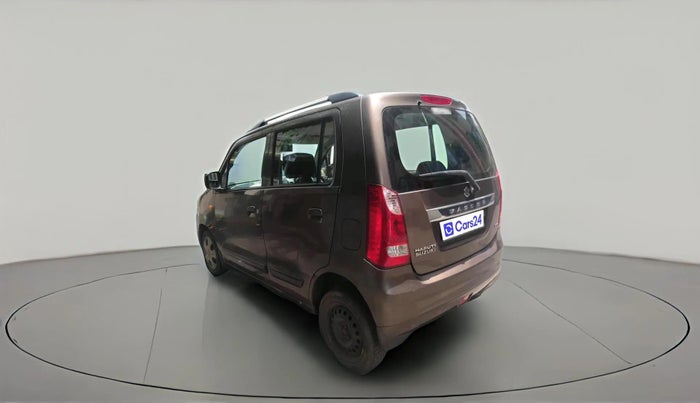 2011 Maruti Wagon R 1.0 VXI, Petrol, Manual, 30,205 km, exterior