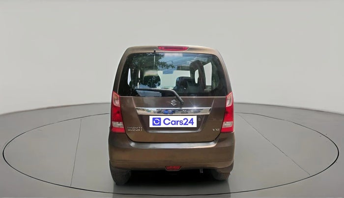 2011 Maruti Wagon R 1.0 VXI, Petrol, Manual, 30,205 km, exterior