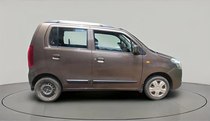 2011 Maruti Wagon R 1.0 VXI, Petrol, Manual, 30,205 km, exterior