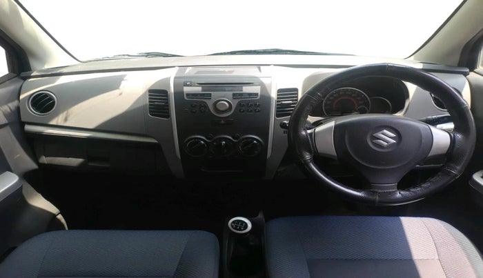 2011 Maruti Wagon R 1.0 VXI, Petrol, Manual, 30,205 km, interior