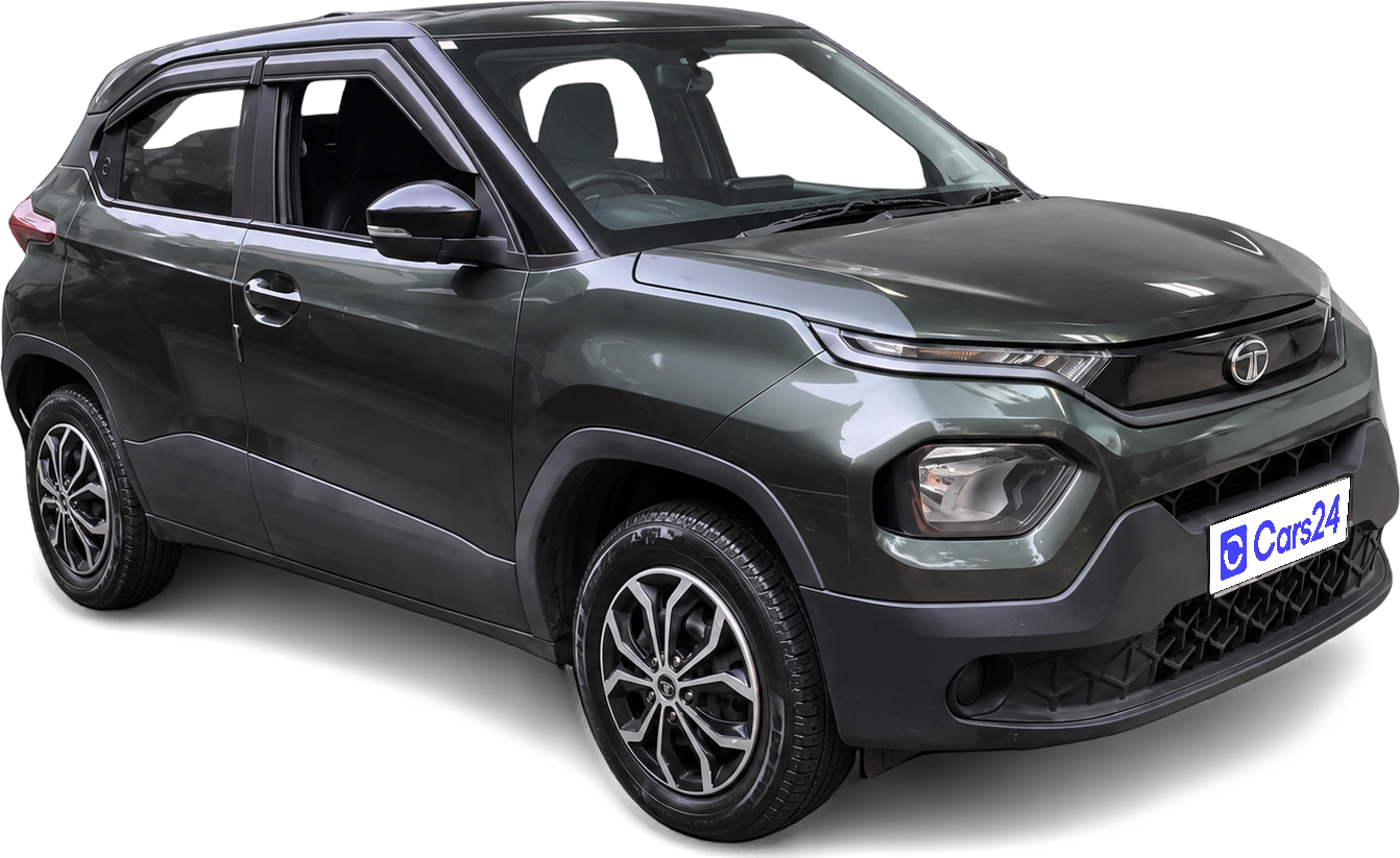 2023 Tata PUNCH - SUV - Petrol - Manual - ₹5.00 lakh