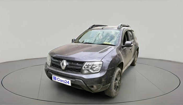 2019 Renault Duster RXS PETROL, Petrol, Manual, 1,04,970 km, exterior