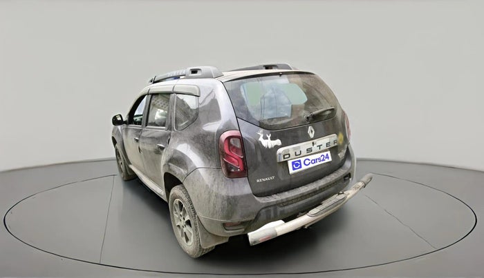 2019 Renault Duster RXS PETROL, Petrol, Manual, 1,04,970 km, exterior