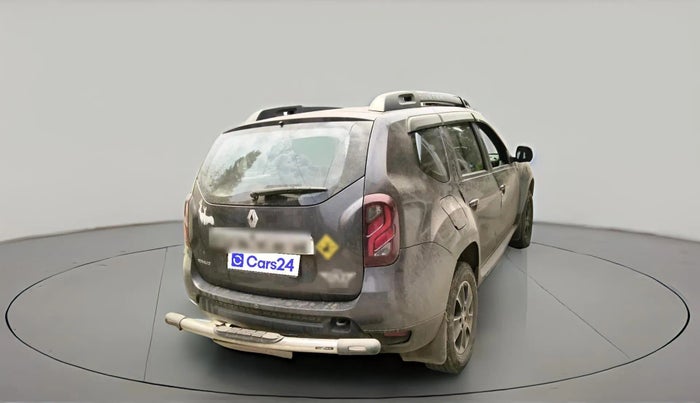 2019 Renault Duster RXS PETROL, Petrol, Manual, 1,04,970 km, exterior