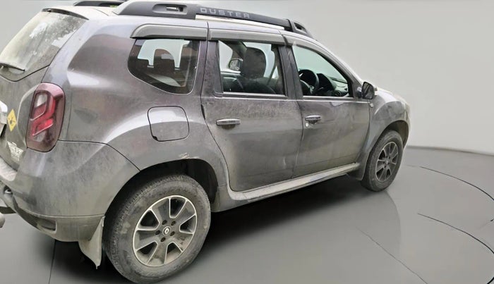 2019 Renault Duster RXS PETROL, Petrol, Manual, 1,04,970 km, exterior