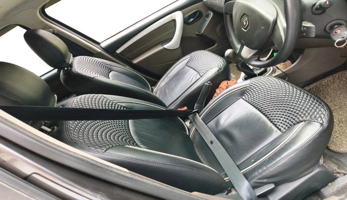 2019 Renault Duster RXS PETROL, Petrol, Manual, 1,04,970 km, interior