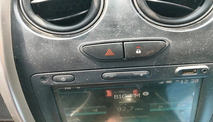 2019 Renault Duster RXS PETROL, Petrol, Manual, 1,04,970 km, interior