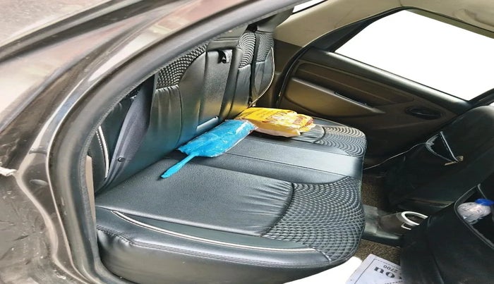 2019 Renault Duster RXS PETROL, Petrol, Manual, 1,04,970 km, interior