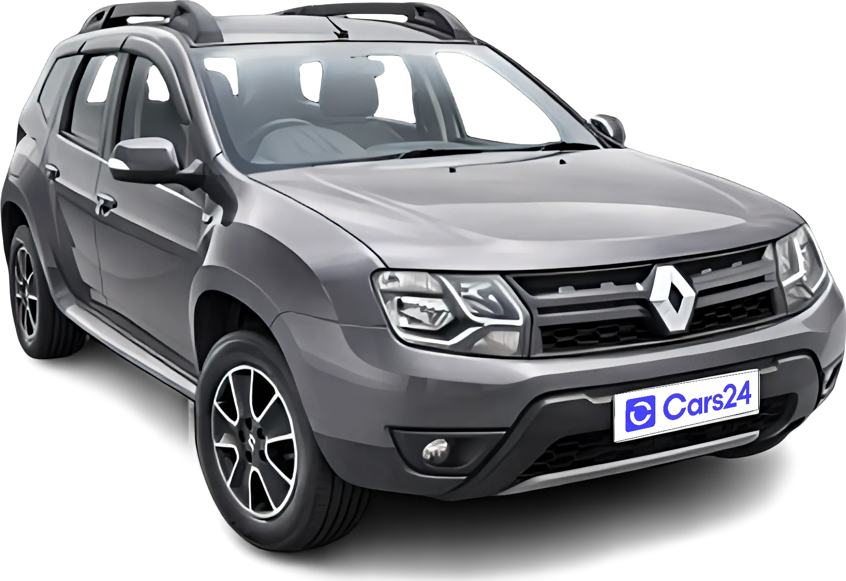 2019 Renault Duster - SUV - Petrol - Manual - ₹5.52 lakh