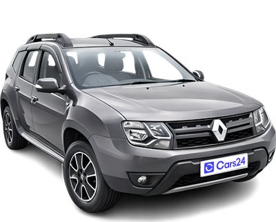 2019 Renault Duster - SUV - Petrol - Manual - ₹5.52 lakh