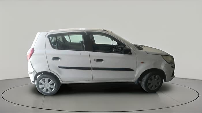 2018 Maruti Alto K10 VXI (O) AMT, Petrol, Automatic, 52,655 km, exterior