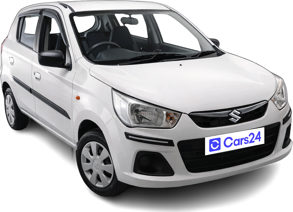 2018 Maruti Alto K10 - Hatchback - Petrol - Automatic - ₹2.60 lakh