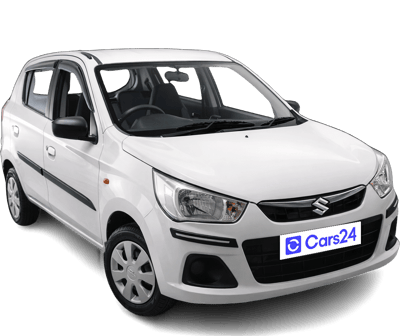 2018 Maruti Alto K10 - Hatchback - Petrol - Automatic - ₹2.60 lakh