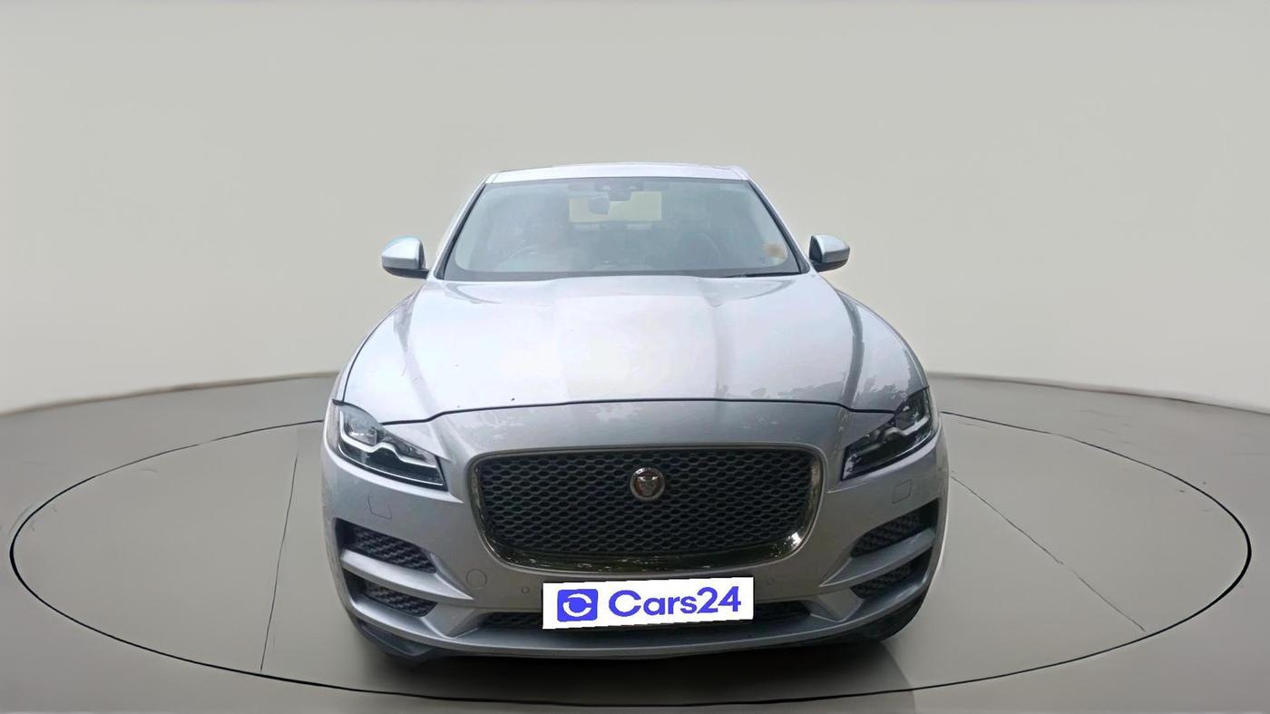2017 Jaguar F- PACE PRESTIGE 2.0 DIESEL, Diesel, Automatic, 53,877 km, exterior