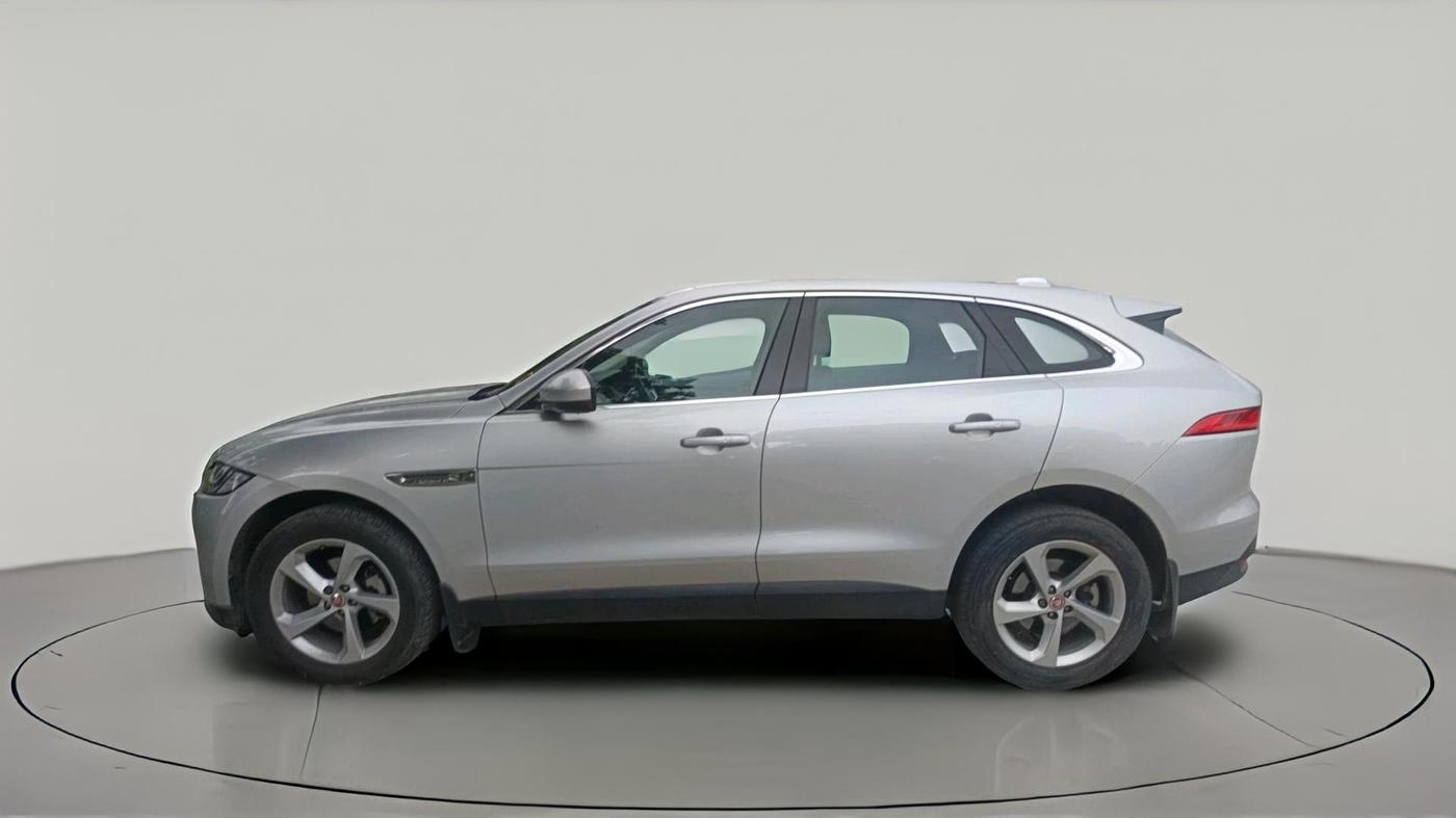 2017 Jaguar F- PACE PRESTIGE 2.0 DIESEL, Diesel, Automatic, 53,877 km, exterior
