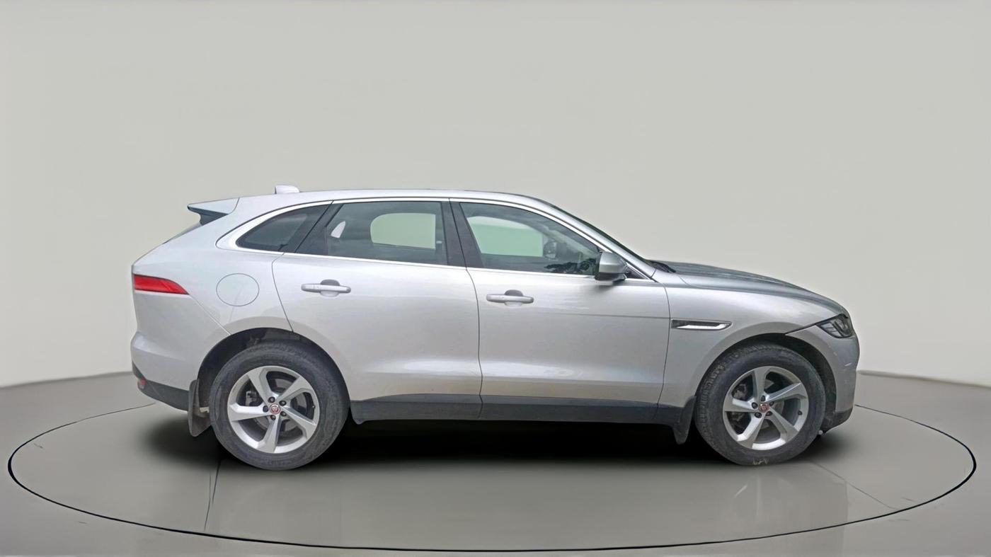 2017 Jaguar F- PACE PRESTIGE 2.0 DIESEL, Diesel, Automatic, 53,877 km, exterior