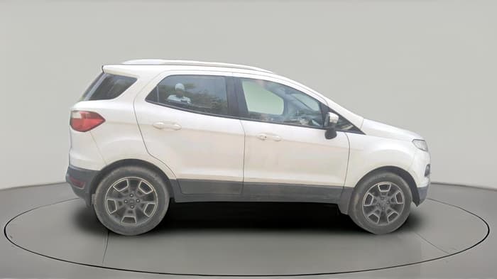 2017 Ford Ecosport TITANIUM 1.5L DIESEL, Diesel, Manual, 97,476 km, exterior