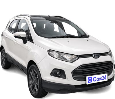 2017 Ford Ecosport - SUV - Diesel - Manual - ₹3.41 lakh