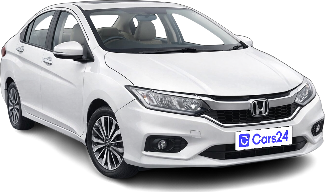 2018 Honda City - Sedan - Petrol - Manual - ₹5.40 lakh