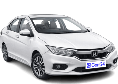 2018 Honda City - Sedan - Petrol - Manual - ₹5.40 lakh
