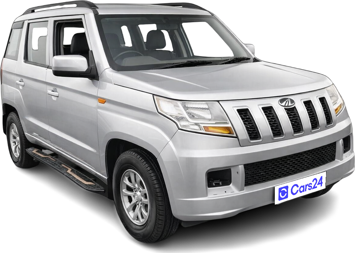 2017 Mahindra TUV300 - SUV - Diesel - Manual - ₹2.90 lakh