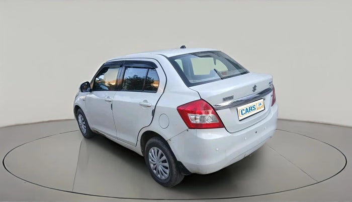 2016 Maruti Swift Dzire VDI (O), Diesel, Manual, 1,86,225 km, exterior