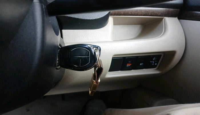 2016 Maruti Swift Dzire VDI (O), Diesel, Manual, 1,86,225 km, interior