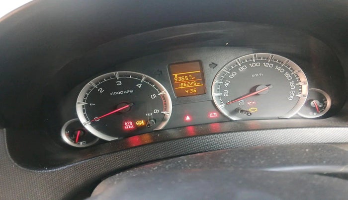 2016 Maruti Swift Dzire VDI (O), Diesel, Manual, 1,86,225 km, interior