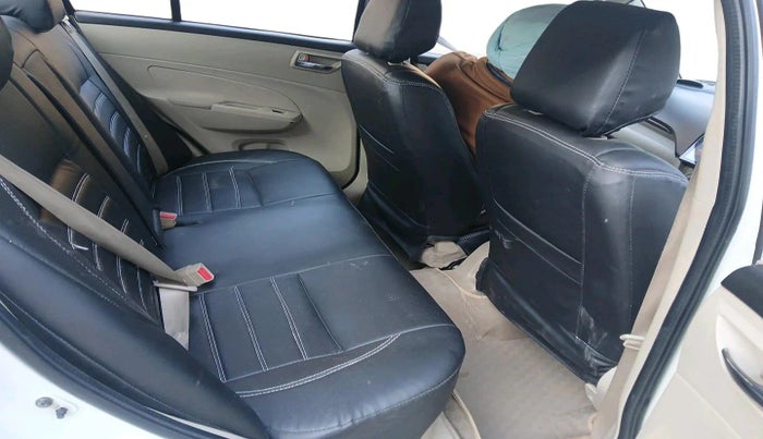 2016 Maruti Swift Dzire VDI (O), Diesel, Manual, 1,86,225 km, interior