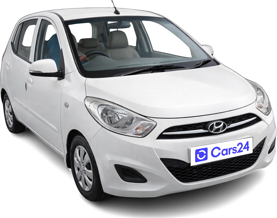 2011 Hyundai i10 - Hatchback - Petrol - Manual - ₹1.10 lakh